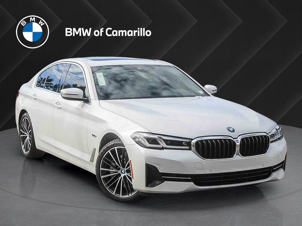 2023 BMW 5 Series 530e Hybrid Plug-in RWD