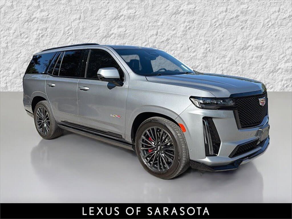 2023 Cadillac Escalade-V 4WD