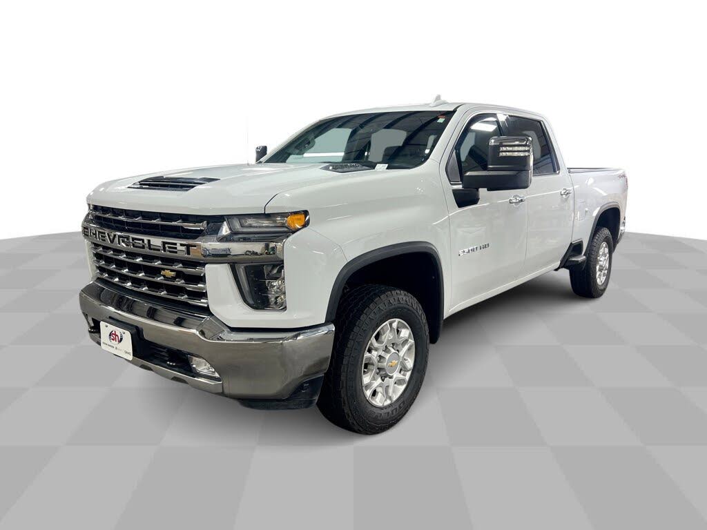 2023 Chevrolet Silverado 2500HD LTZ Crew Cab 4WD