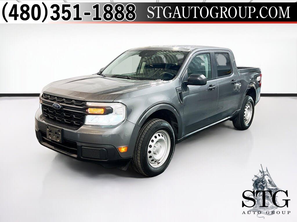 2023 Ford Maverick XL SuperCrew FWD