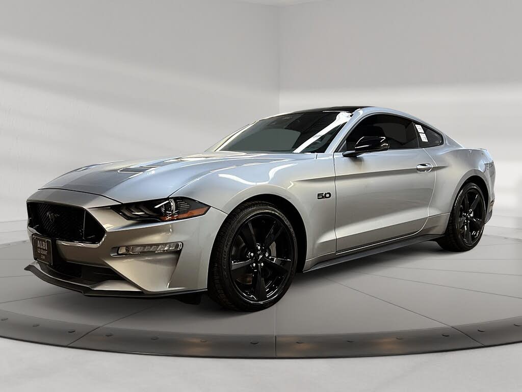 2023 Ford Mustang GT Premium Fastback RWD