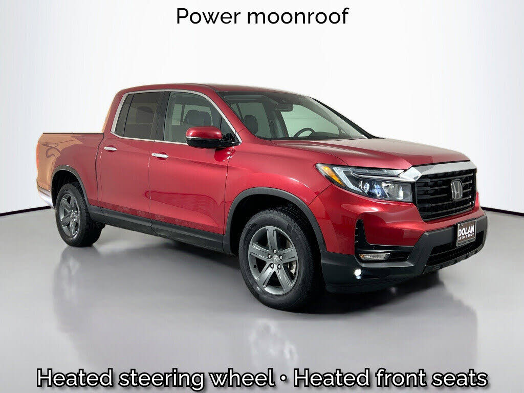2023 Honda Ridgeline RTL-E AWD