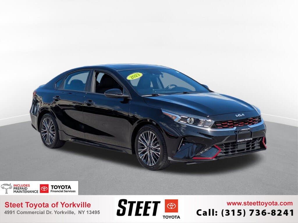 2023 Kia Forte GT-Line FWD