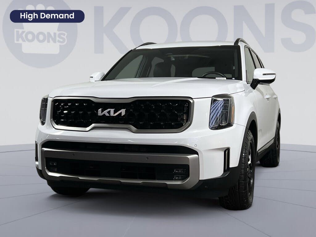 2023 Kia Telluride SX-X-Pro AWD