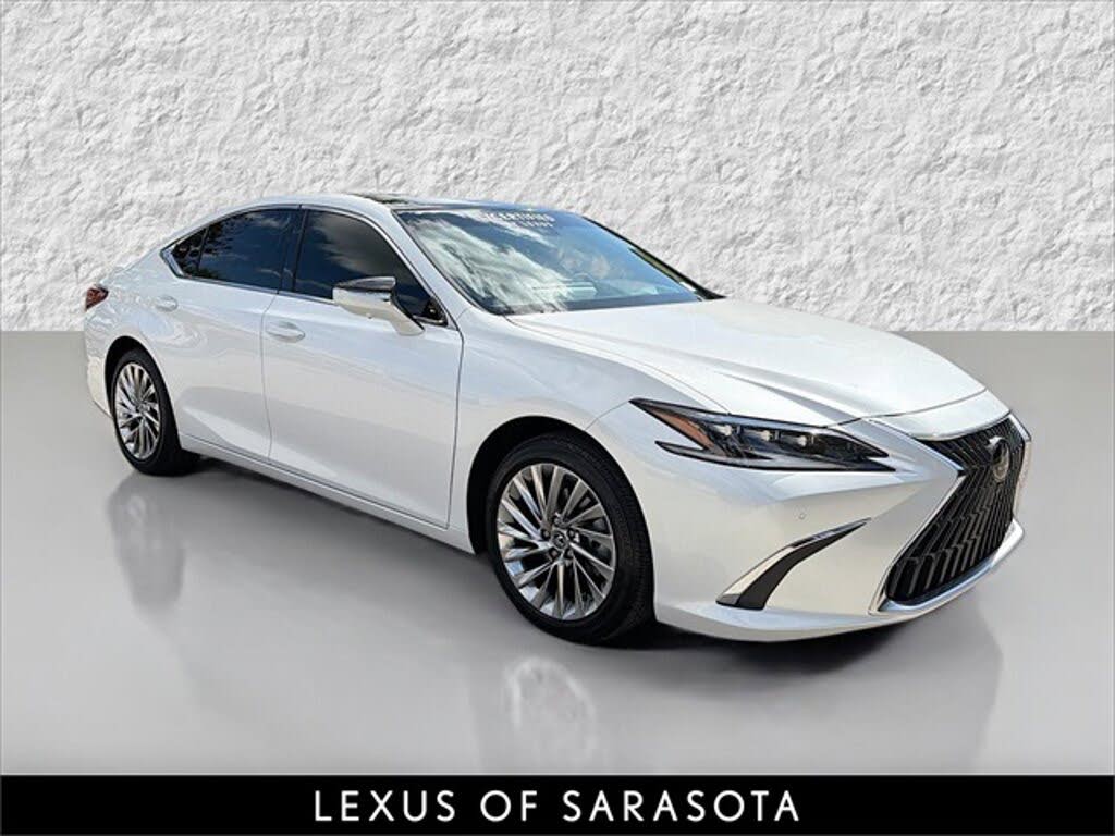 2023 Lexus ES 350 Ultra Luxury FWD