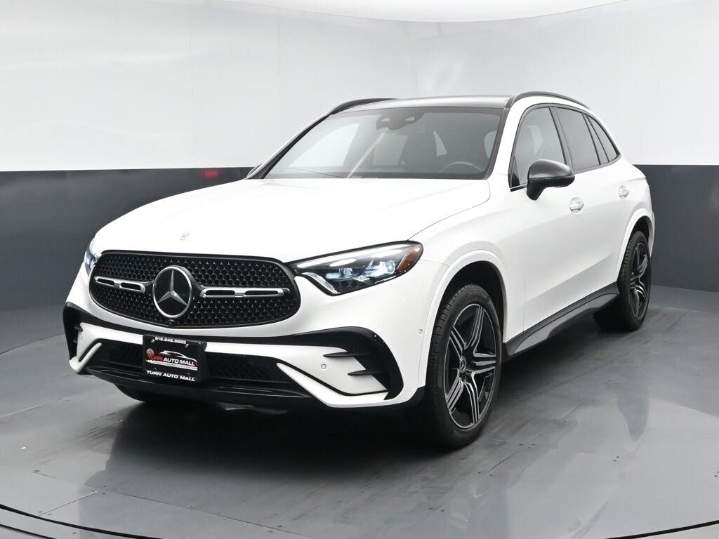2023 Mercedes-Benz GLC 300 4MATIC