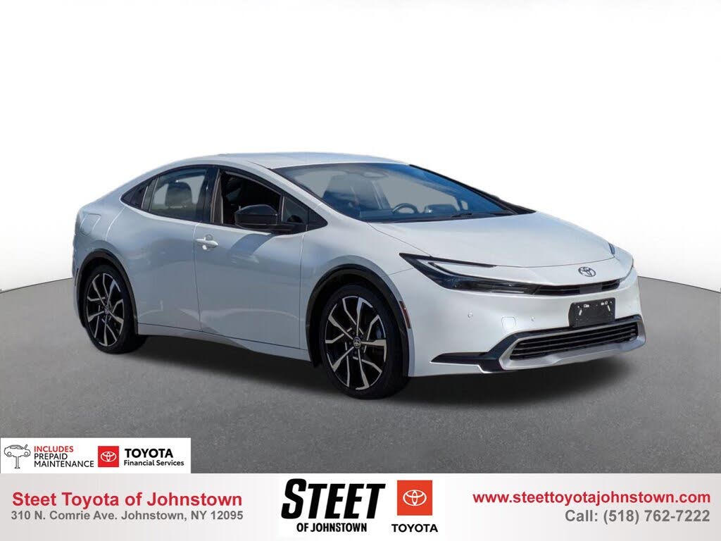 2023 Toyota Prius Prime XSE FWD