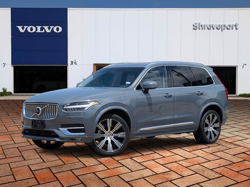 2023 Volvo XC90 B6 Ultimate Bright Theme 7-Passenger AWD