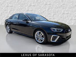 Audi A4 quattro Premium Plus S Line 45 TFSI AWD