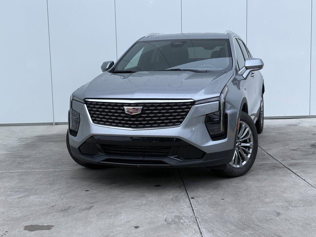 2024 Cadillac XT4 Premium Luxury FWD