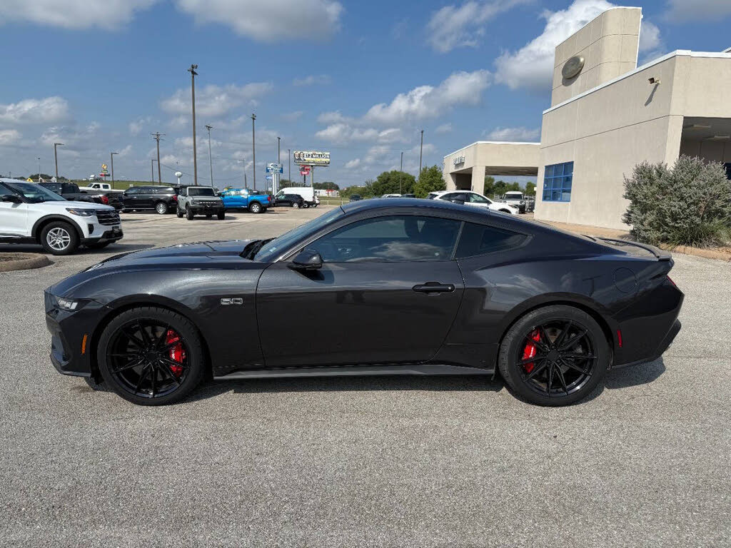 2024 Ford Mustang GT Premium Fastback RWD