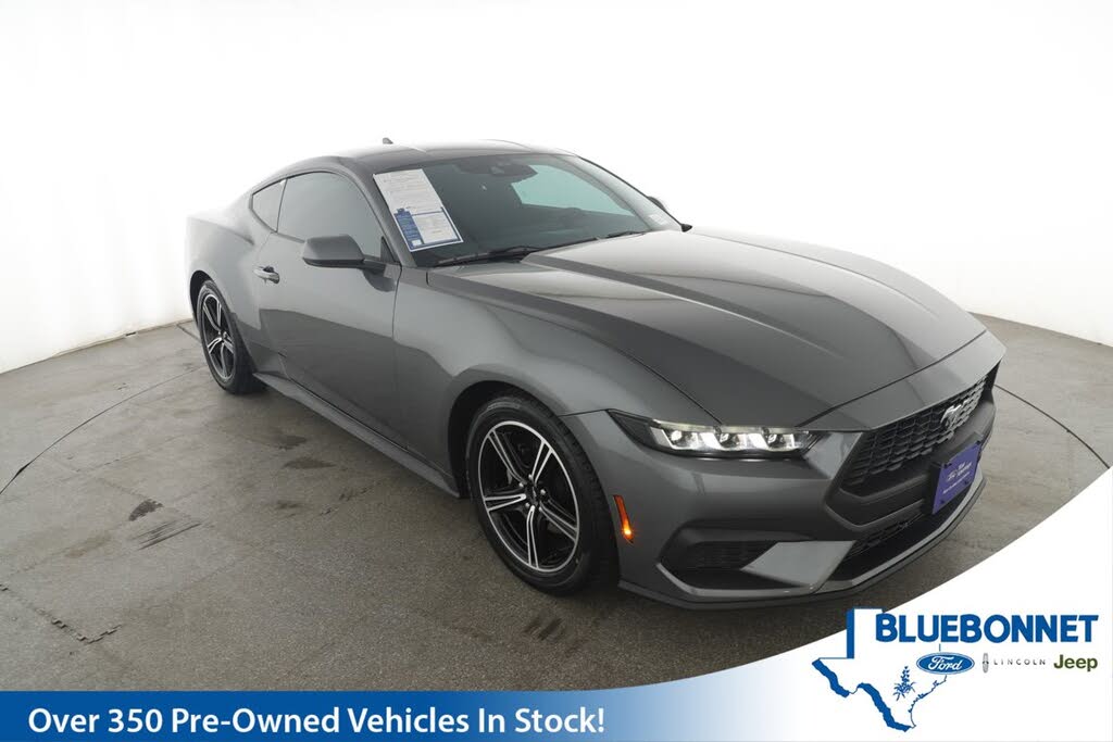 2024 Ford Mustang EcoBoost Fastback RWD