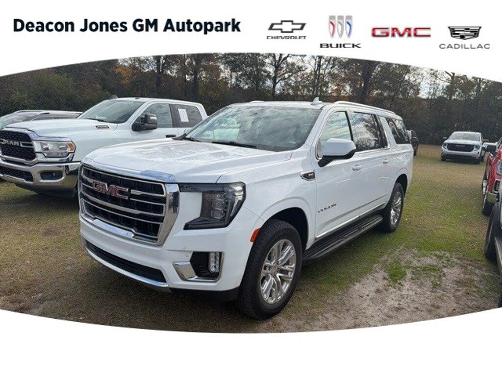 2024 GMC Yukon XL SLT RWD