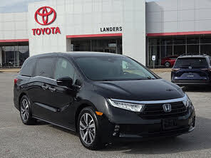 Honda Odyssey Touring FWD