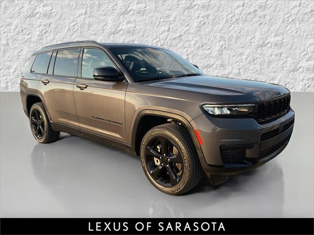 2024 Jeep Grand Cherokee L Altitude X RWD