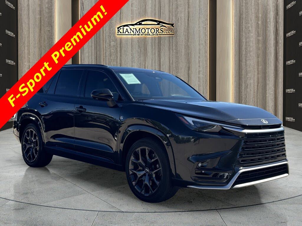 2024 Lexus TX Hybrid 500h F SPORT Performance Premium AWD