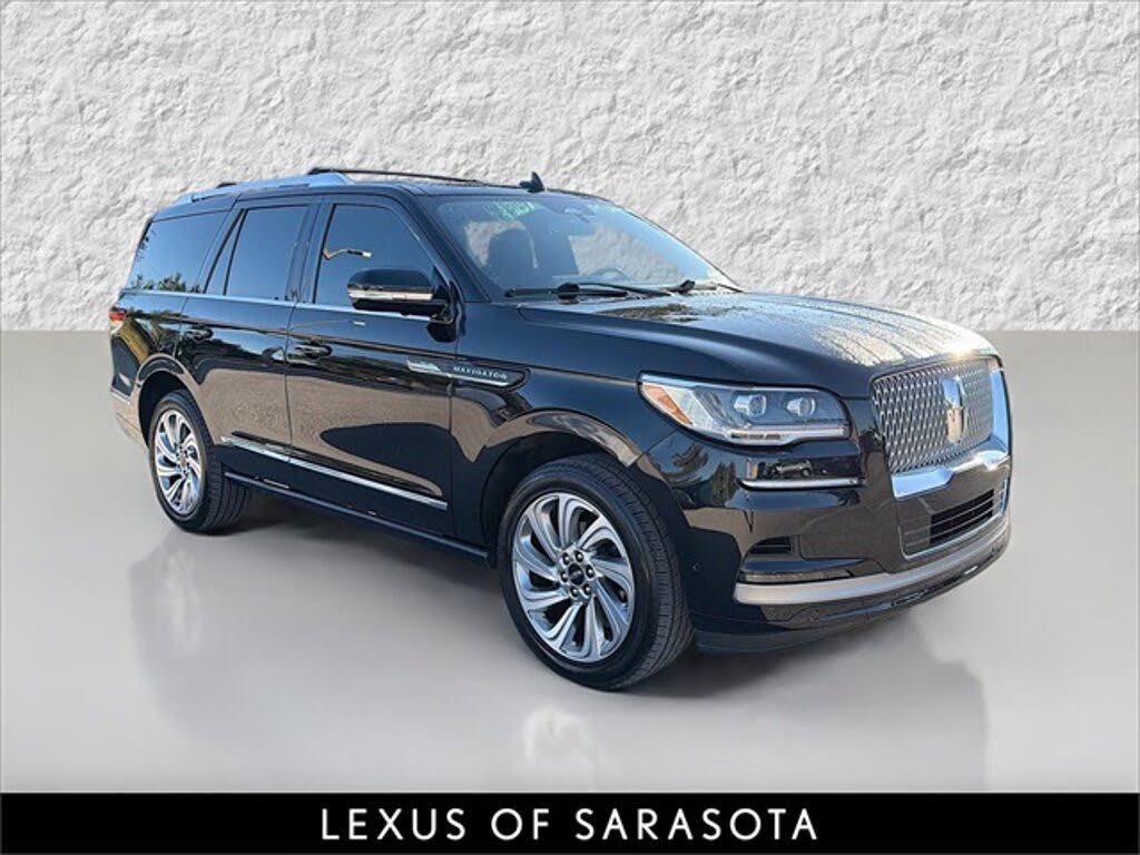 2024 Lincoln Navigator Reserve 4WD