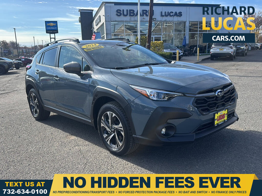 2024 Subaru Crosstrek Premium AWD