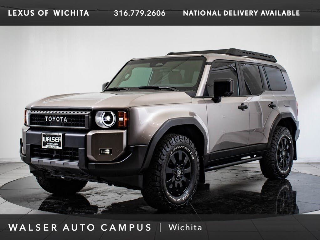 2024 Toyota Land Cruiser First Edition 4WD