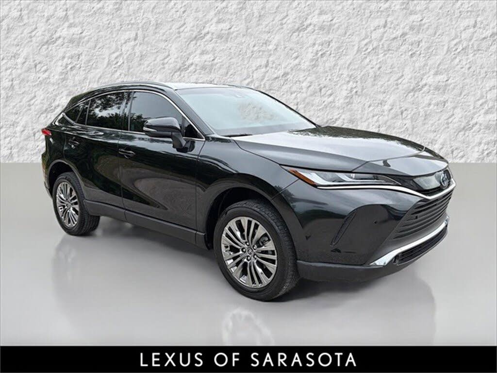 2024 Toyota Venza XLE AWD