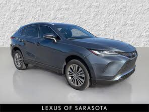 Toyota Venza XLE AWD