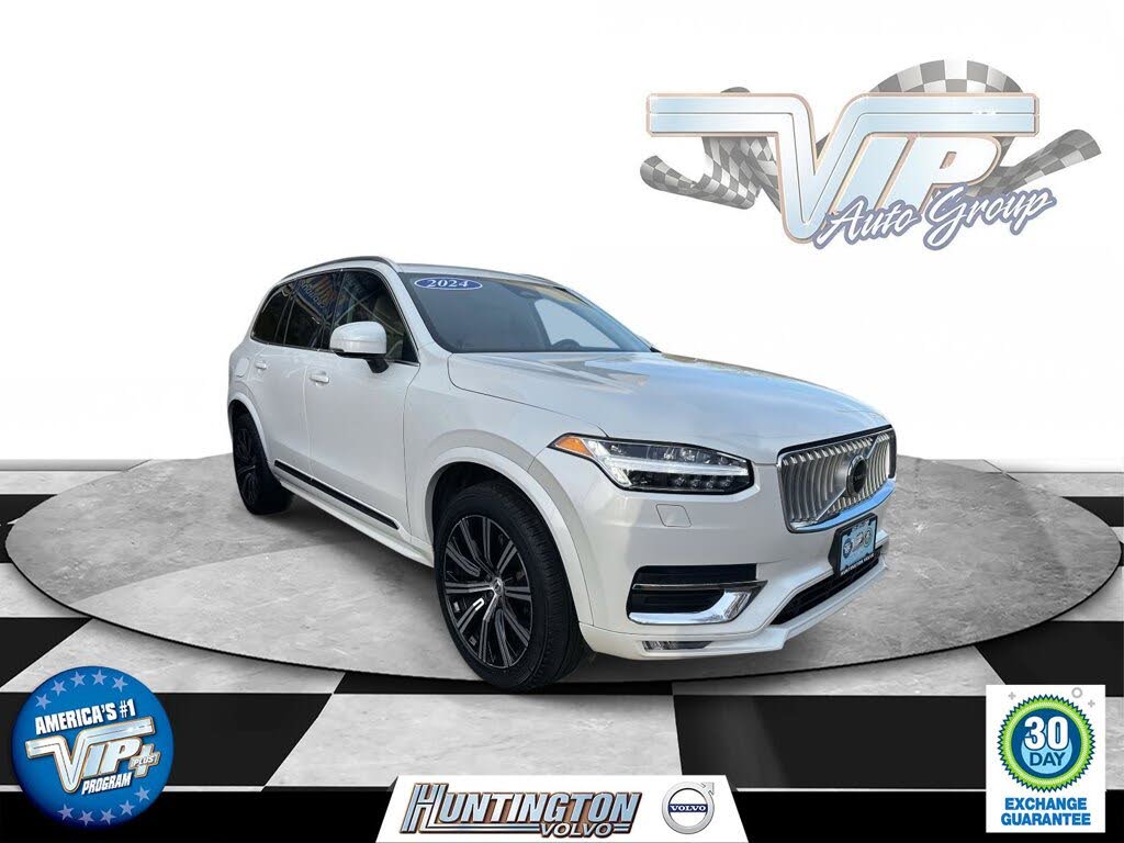 2024 Volvo XC90 B6 Core Bright Theme AWD
