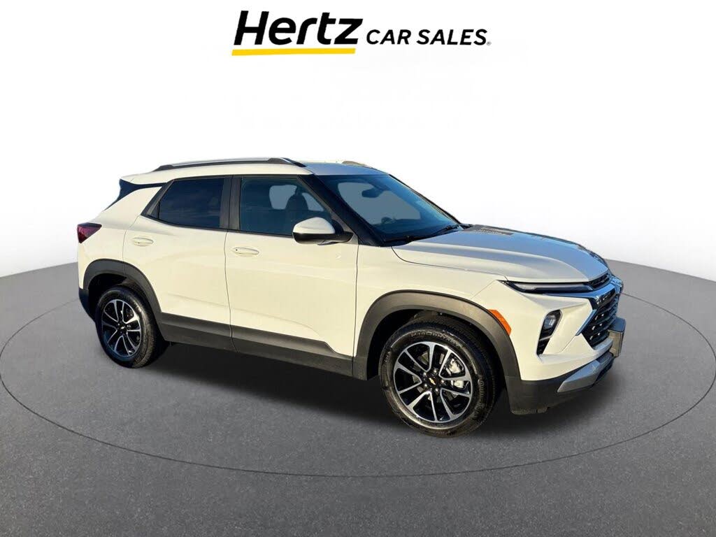 2025 Chevrolet Trailblazer LT FWD