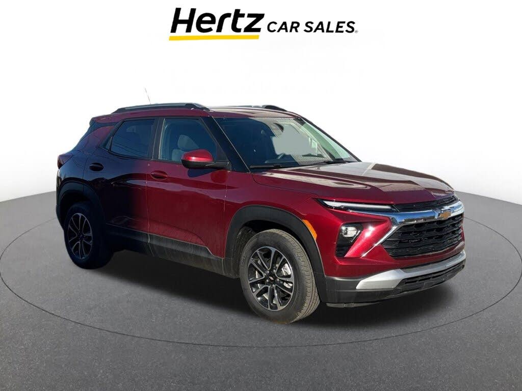 2025 Chevrolet Trailblazer LT FWD