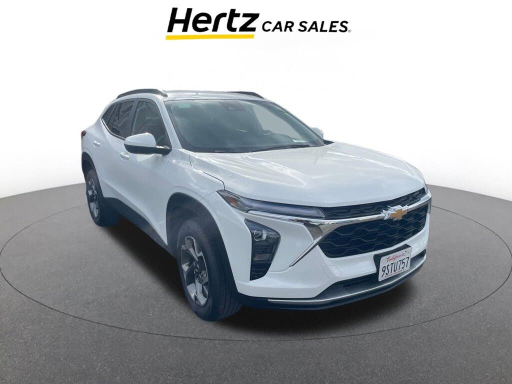 2025 Chevrolet Trax LT FWD