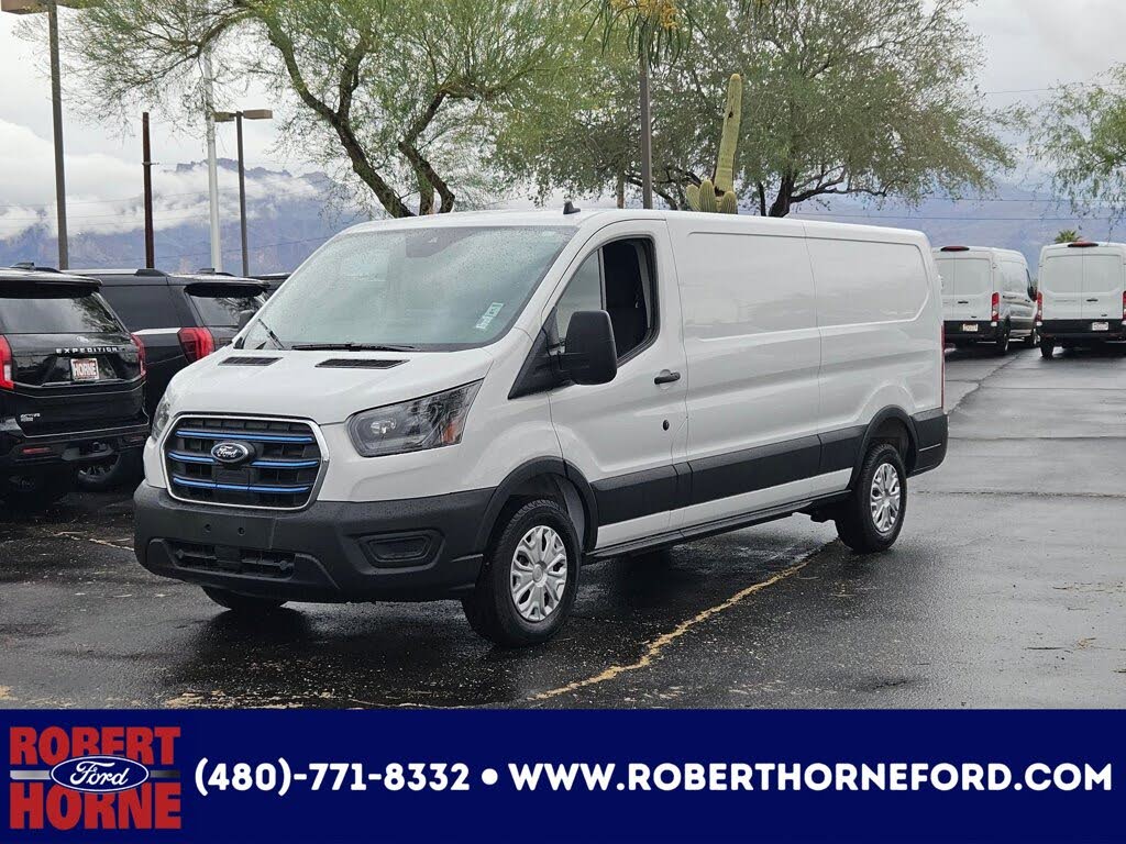 2025 Ford E-Transit 350 Low Roof LB RWD