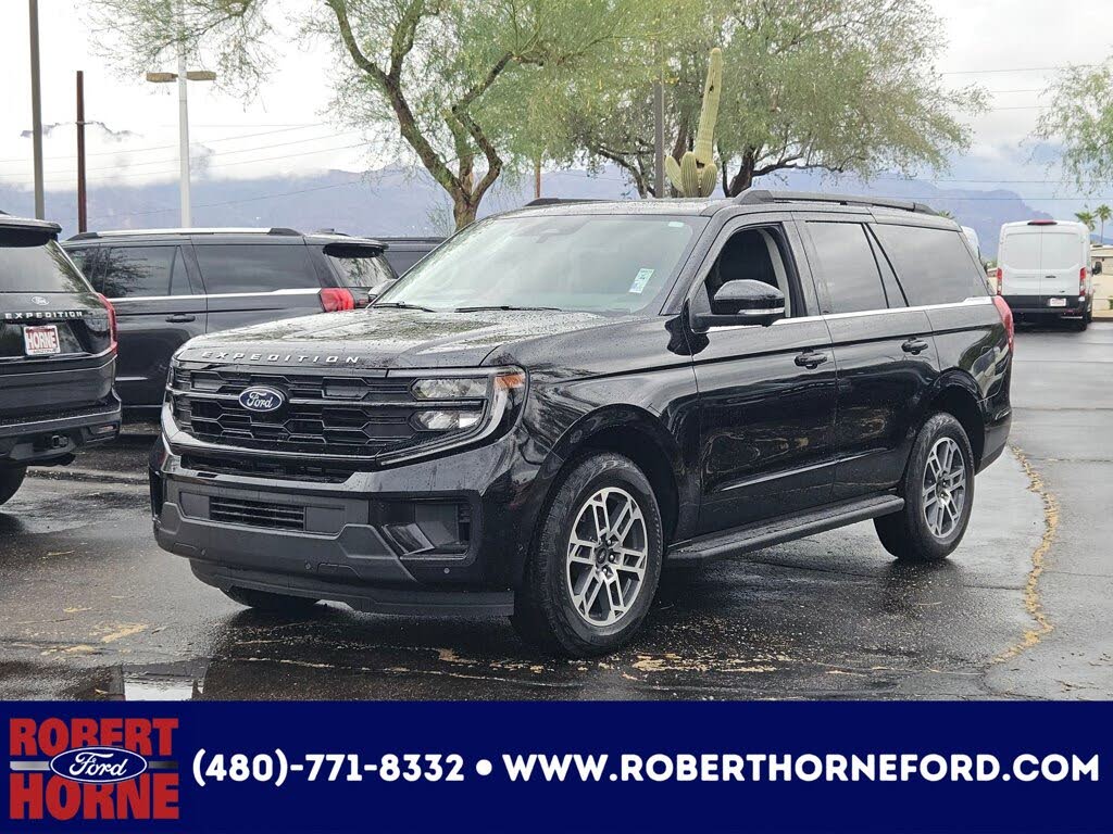 2025 Ford Expedition Active 4WD