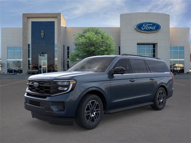 2025 Ford Expedition MAX Active RWD