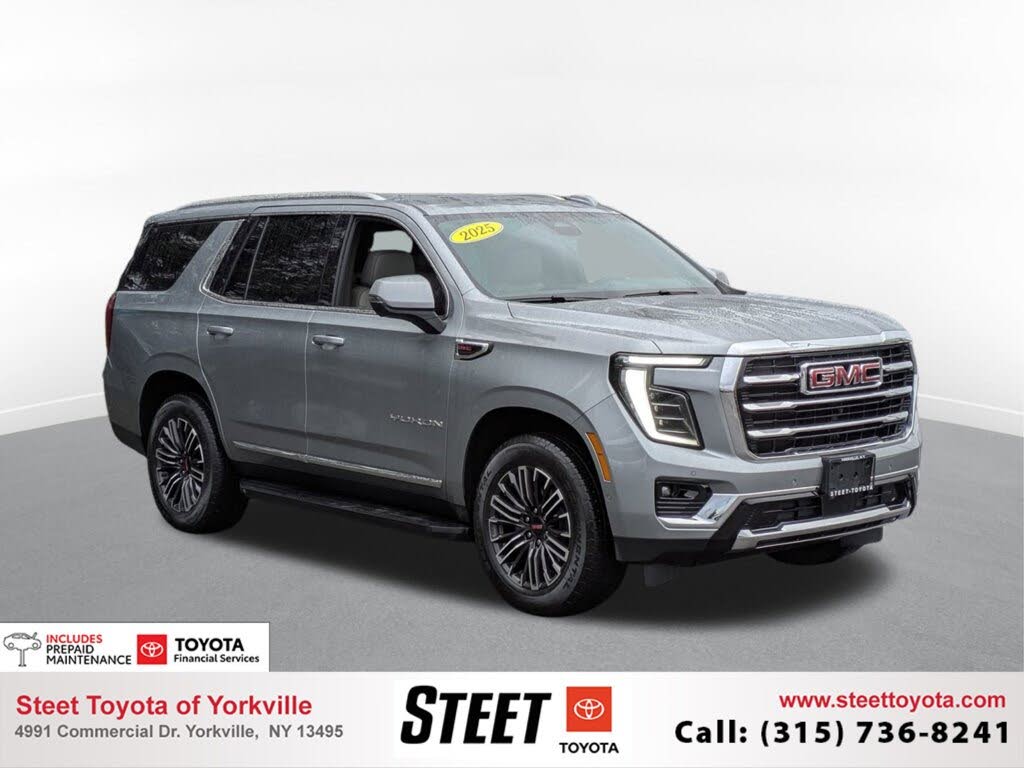 2025 GMC Yukon Elevation 4WD