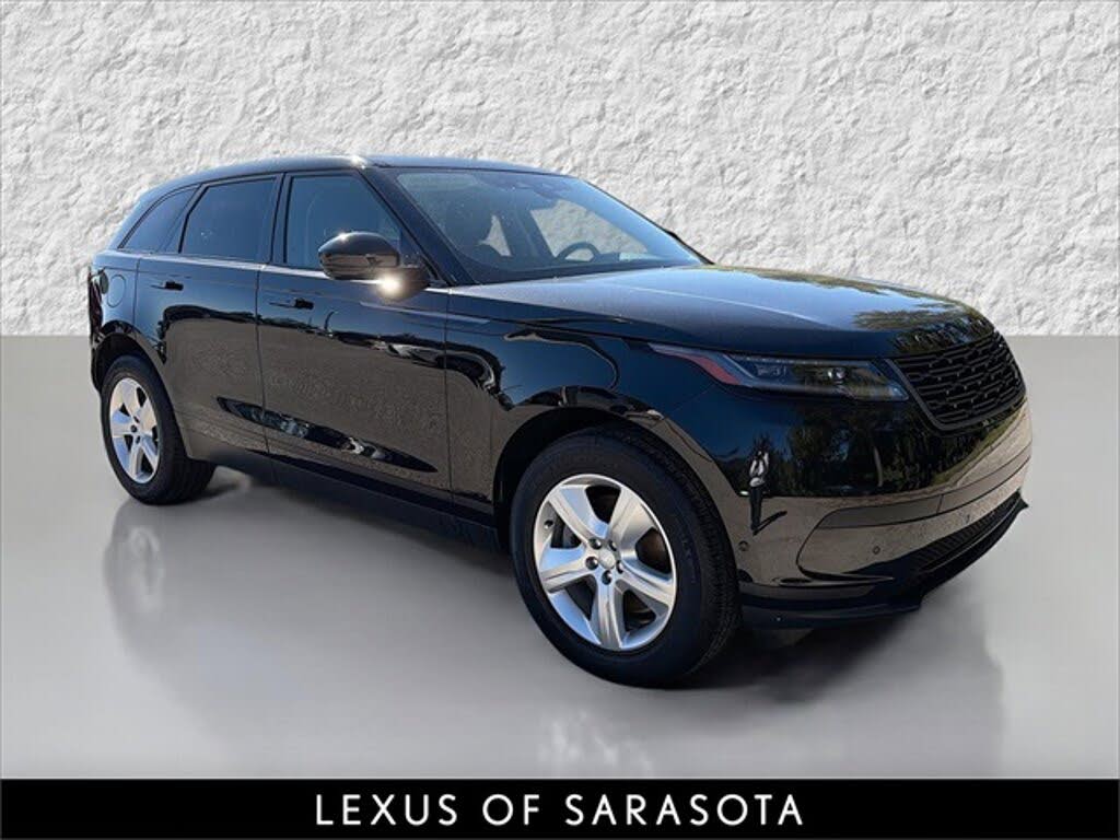 2025 Land Rover Range Rover Velar P250 S AWD