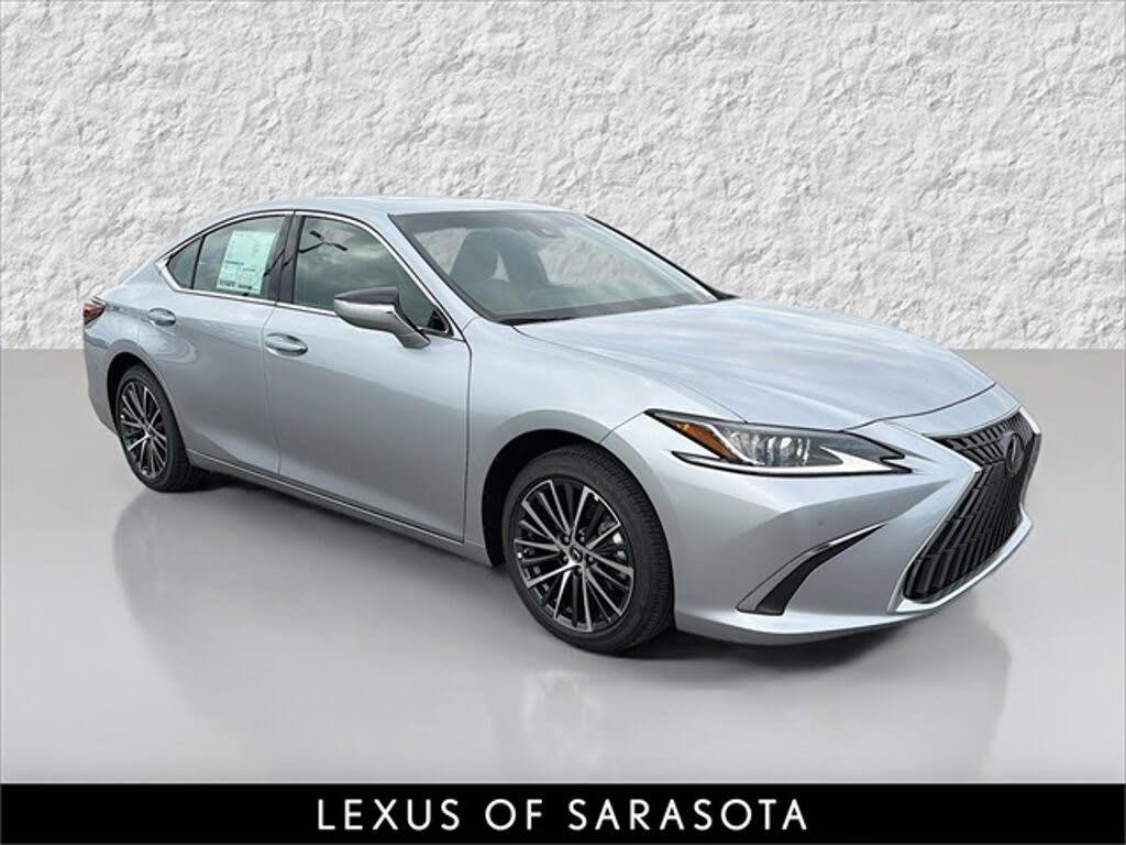 2025 Lexus ES 350 FWD