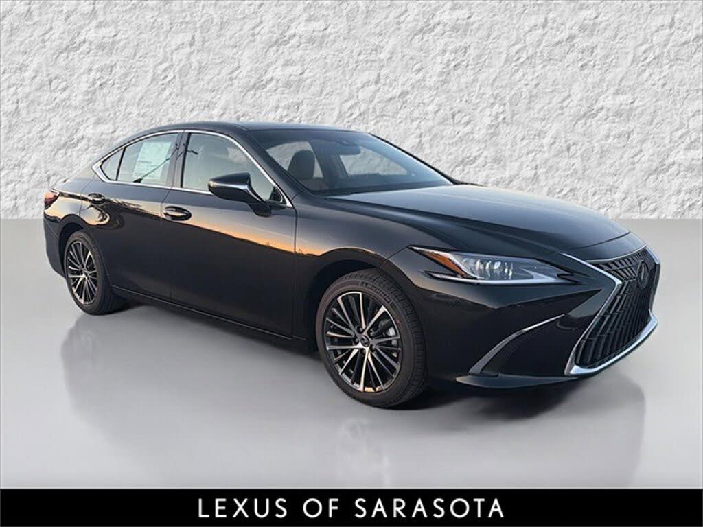 2025 Lexus ES 350 FWD