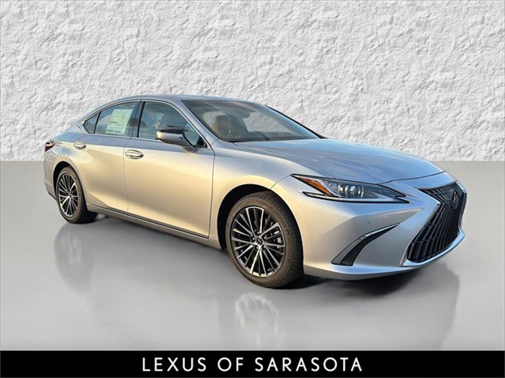 2025 Lexus ES 350 FWD