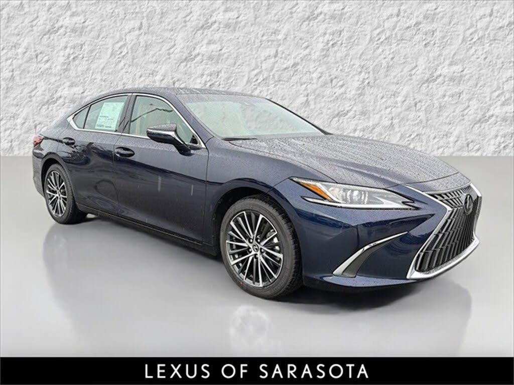 2025 Lexus ES 350 FWD