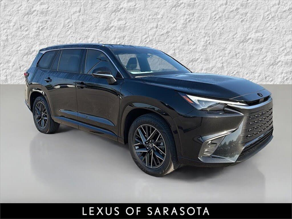 2025 Lexus TX 350 Premium AWD