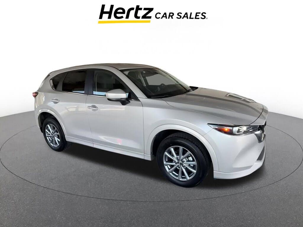 2025 Mazda CX-5 2.5 S Preferred AWD