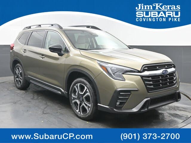2025 Subaru Ascent Limited 7-Passenger AWD