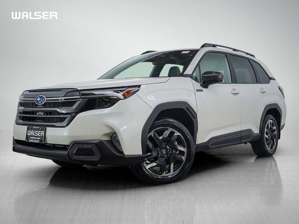 2025 Subaru Forester Hybrid Limited AWD