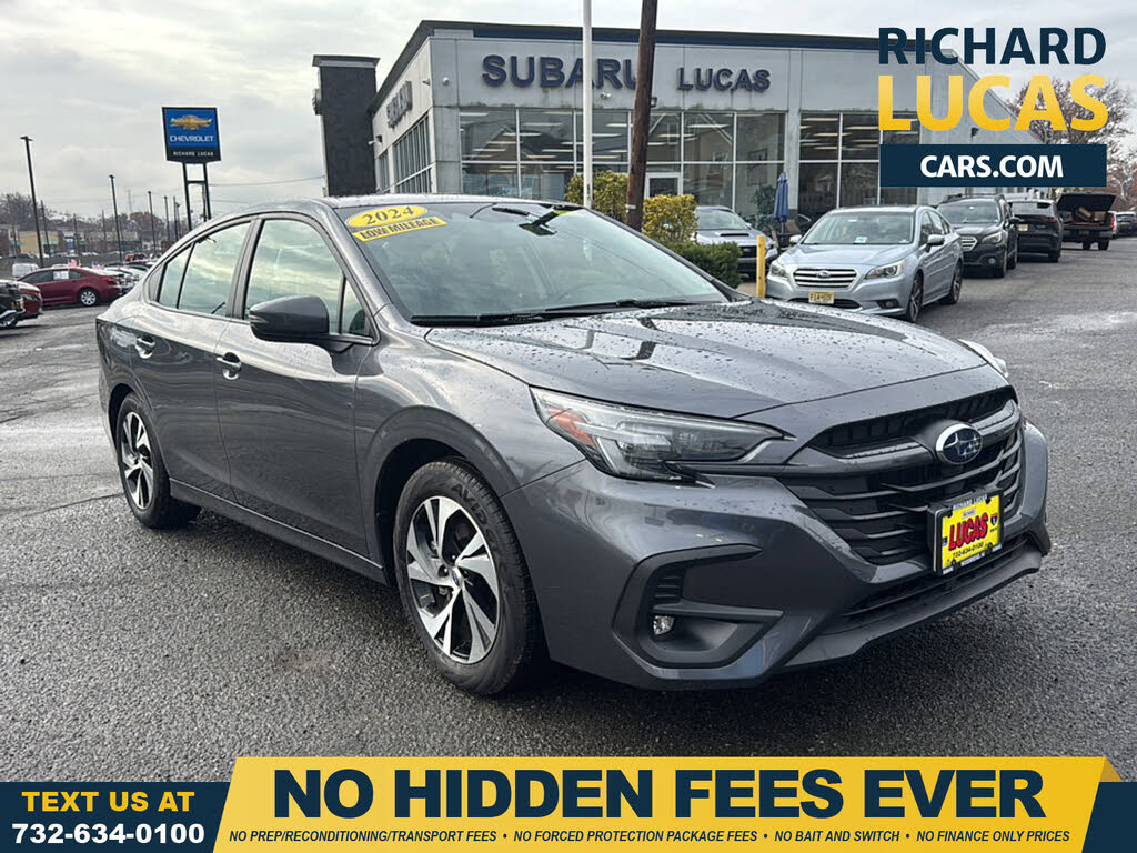 2025 Subaru Legacy Premium AWD