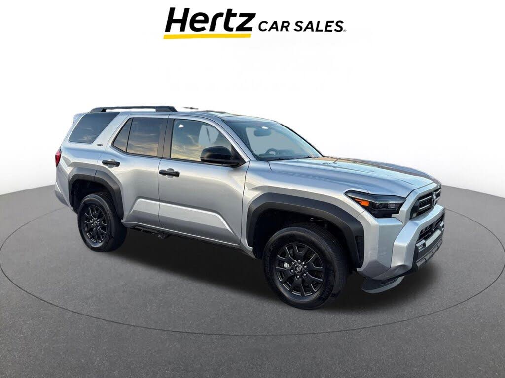 2025 Toyota 4Runner SR5 RWD