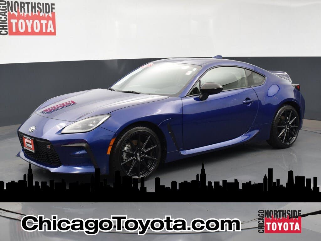 2025 Toyota GR86 Premium RWD