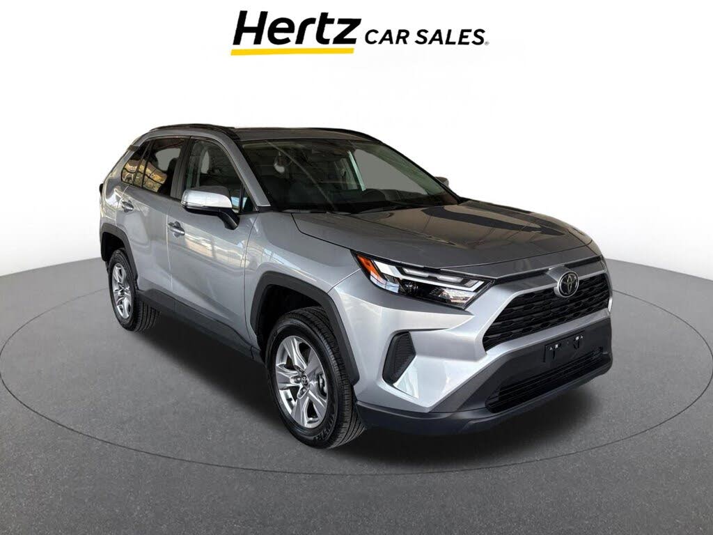 2025 Toyota RAV4 XLE AWD