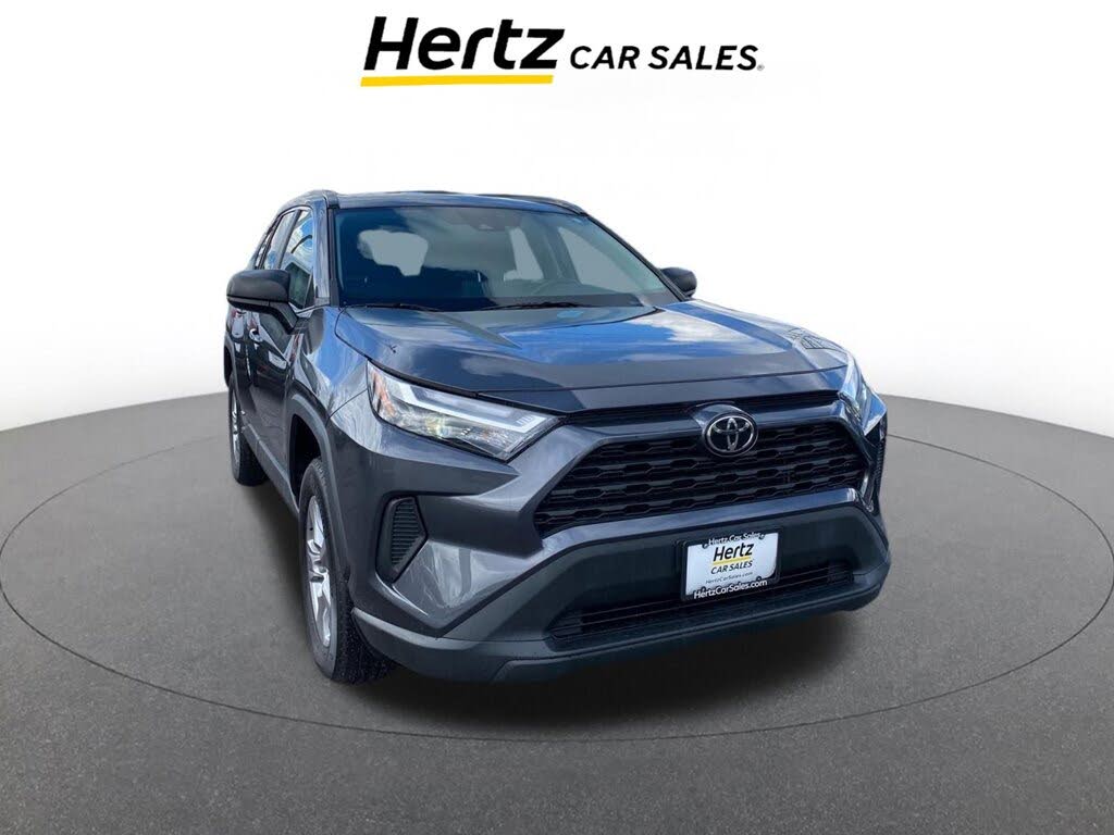 2025 Toyota RAV4 Hybrid LE AWD