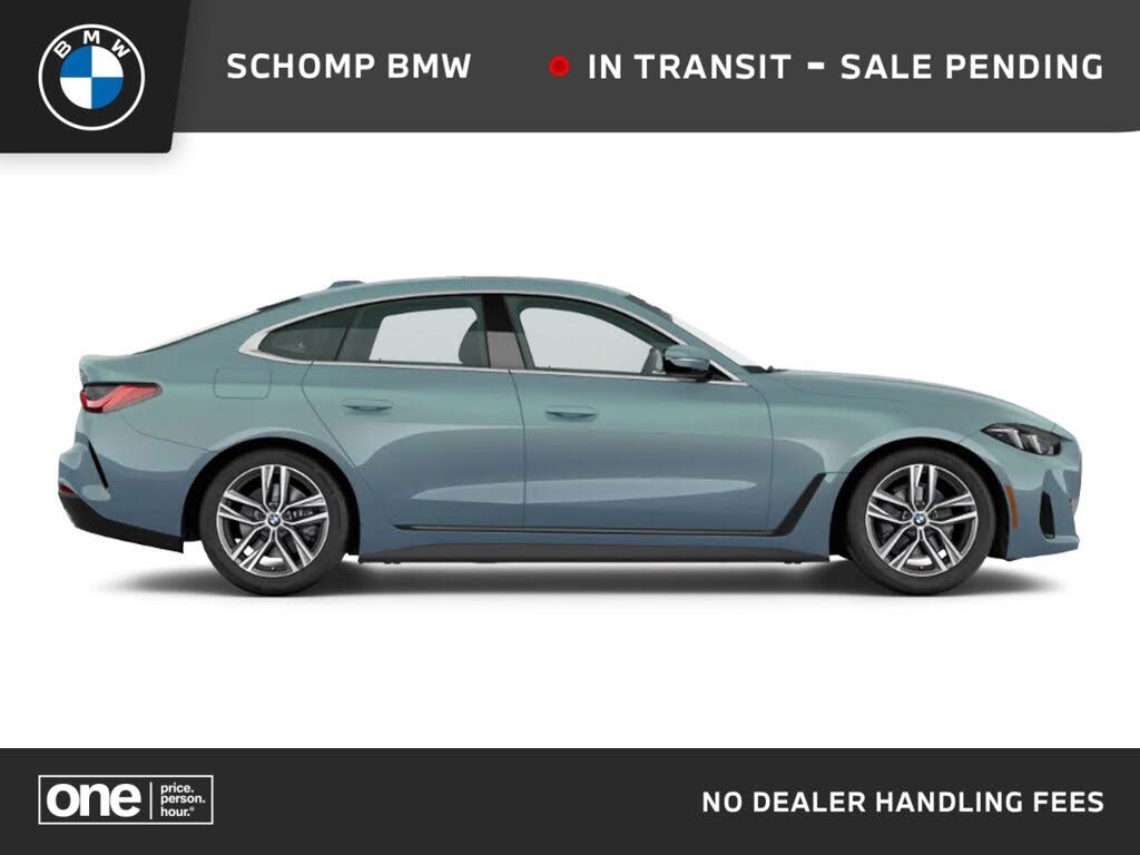 2026 BMW 4 Series 430i Gran Coupe xDrive