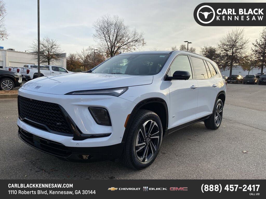 2026 Buick Enclave Sport Touring FWD