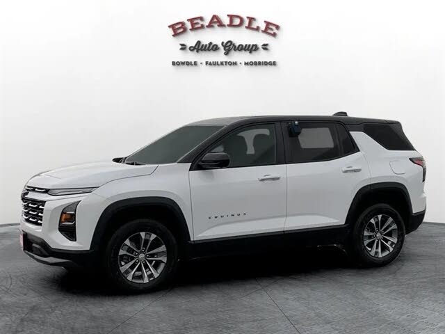 2026 Chevrolet Equinox LT AWD